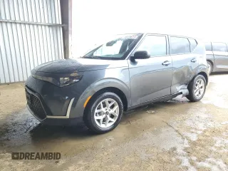2025 Kia Soul LX with VIN KNDJ23AUXS7248395, listed as a Copart auction lot 51447305 with 12,431 mi miles and Clean Title. Bid and sale history available at carsss.com. Image 1.