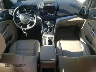 2013 Ford Escape SEL with VIN 1FMCU0H95DUC20717, listed as a Copart auction lot 53520495 with 190,866 mi miles and Clean Title. Bid and sale history available at carsss.com. Image 8.