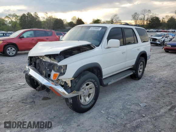 1998 Toyota 4Runner SR5 с VIN JT3GN86R1W0067756, выставлен на аукционе Copart как лот 52539665 с пробегом 277 176 миль миль и Чистый • Clean title. История ставок и продаж доступна на DreamBid. Изображение 1.
