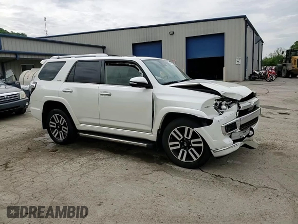 2020 Toyota 4Runner SR5 with VIN JTEBU5JR1L5802227, listed as a Copart auction lot 58962915 with 72,553 mi miles and Salvage title. Bid and sale history available at DreamBid. Image 15.