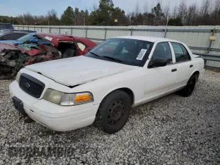 2011 Ford Police Interceptor with VIN 2FABP7BV6BX125701, listed as a Copart auction lot 50020815 with 215,592 mi miles and Salvage Title. Bid and sale history available at carsss.com. Image 1.