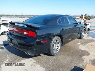 2013 Dodge Charger SE with VIN 2C3CDXBG5DH639694, listed as a IAAI auction lot 41134402 with 159,517 mi miles and . Bid and sale history available at DreamBid. Image 4.