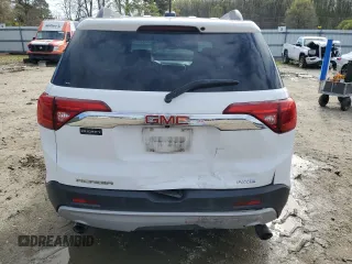 2018 GMC Acadia SLT with VIN 1GKKNULS0JZ183139, listed as a Copart auction lot 51170175 with 103,279 mi miles and Salvage Title. Bid and sale history available at DreamBid. Image 6.