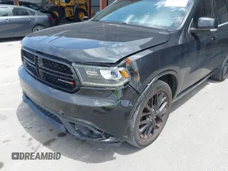 2016 Dodge Durango Limited z VIN 1C4RDHDG7GC322435, wystawiony jako IAAI lot #42423519 z przebiegiem 221 614 mil mil oraz . Historia ofert i sprzedaży dostępna na DreamBid. Obrazek 6.