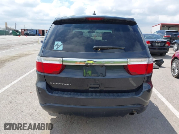 2013 Dodge Durango SXT z VIN 1C4RDHAG0DC592848, wystawiony jako IAAI lot #42177649 z przebiegiem Nie podano mil oraz . Historia ofert i sprzedaży dostępna na DreamBid. Obrazek 17.