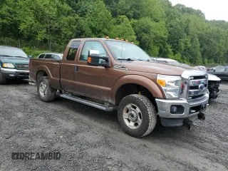 2011 Ford F-250 XL с VIN 1FT7X2B63BEA80990, выставлен на аукционе Copart как лот 57846195 с пробегом 99 575 миль миль и Списание • Salvage title. История ставок и продаж доступна на DreamBid. Изображение 4.