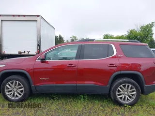 2017 GMC Acadia SLE with VIN 1GKKNLLAXHZ161306, listed as a IAAI auction lot 42456071 with 180,262 mi miles and . Bid and sale history available at DreamBid. Image 14.