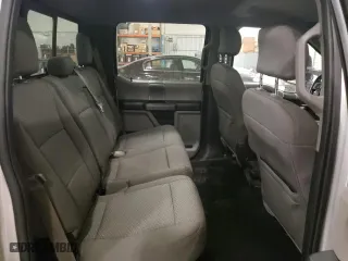 2015 Ford F-150 XLT w/HD Payload Pkg with VIN 1FTFW1EF9FKD68220, listed as a Copart auction lot 48284645 with 95,669 mi miles and Salvage Title. Bid and sale history available at carsss.com. Image 10.