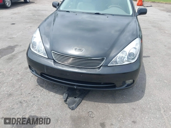 2005 Lexus ES 350 with VIN JTHBA30G955135118, listed as a IAAI auction lot 42080166 with 215,360 mi miles and . Bid and sale history available at DreamBid. Image 6.