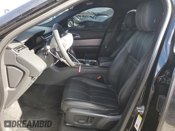 2018 Land Rover Range Rover Velar R-Dynamic SE with VIN SALYL2RN1JA758390, listed as a Copart auction lot 42335574 with 78,442 mi miles. Bid and sale history available at carsss.com. Image 7.