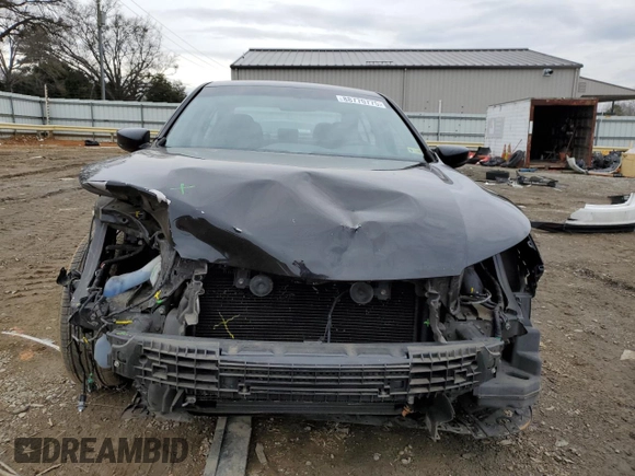 2015 Honda Accord Sedan LX with VIN 1HGCR2F37FA104201, listed as a Copart auction lot 88770775 with 194,490 mi miles and Clean Title. Bid and sale history available at carsss.com. Image 5.