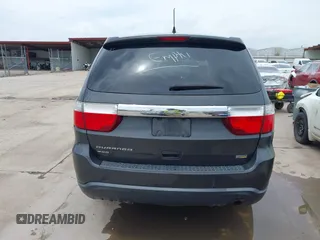 2011 Dodge Durango Express z VIN 1D4RE2GG9BC707433, wystawiony jako IAAI lot #42661703 z przebiegiem 172 128 mil mil oraz . Historia ofert i sprzedaży dostępna na DreamBid. Obrazek 16.