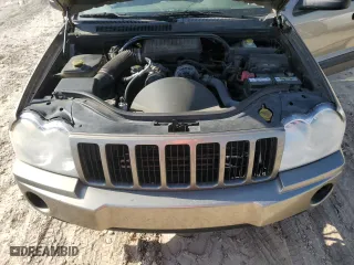 2006 Jeep Grand Cherokee Laredo with VIN 1J4GS48K56C110212, listed as a Copart auction lot 53246025 with 218,899 mi miles and Clean Title. Bid and sale history available at carsss.com. Image 12.