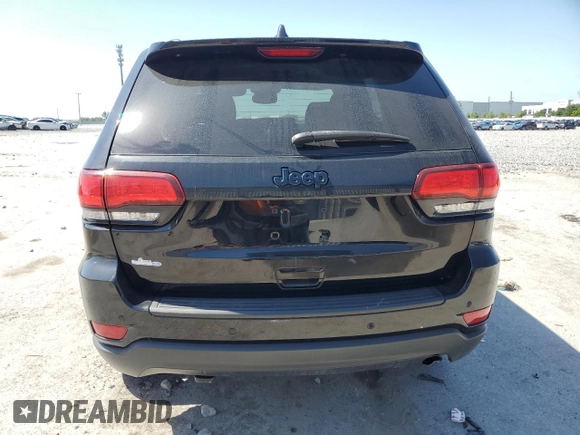 2019 Jeep Grand Cherokee Upland z VIN 1C4RJEAG5KC835767, wystawiony jako Copart lot #52076345 z przebiegiem 52 910 mil mil oraz Szkoda całkowita • Salvage title. Historia ofert i sprzedaży dostępna na DreamBid. Obrazek 6.