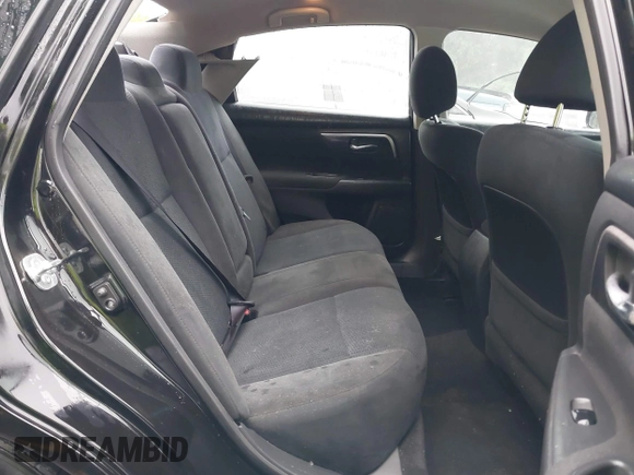 2015 Nissan Altima S with VIN 1N4AL3AP4FC184879, listed as a IAAI auction lot 40097666 with 128,156 mi miles and . Bid and sale history available at DreamBid. Image 8.