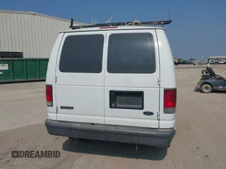 2007 Ford Econoline Cargo Commercial z VIN 1FTNE14W17DA65969, wystawiony jako IAAI lot #42221582 z przebiegiem 223 944 mil mil oraz . Historia ofert i sprzedaży dostępna na DreamBid. Obrazek 16.