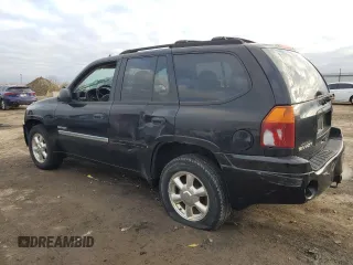2006 GMC Envoy SLT with VIN 1GKDS13S762343520, listed as a Copart auction lot 82714134 with 0 mi miles and Clean Title. Bid and sale history available at carsss.com. Image 2.