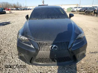 2016 Lexus IS 350 with VIN JTHCE1D23G5012011, listed as a Copart auction lot 49539255 with 103,878 mi miles and Salvage title. Bid and sale history available at DreamBid. Image 5.