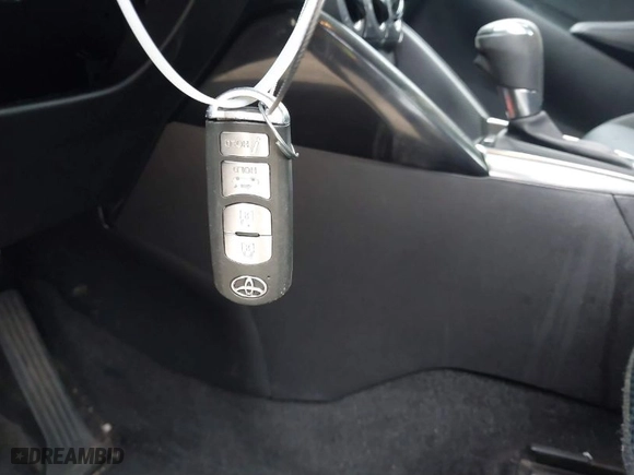 2018 Toyota Yaris iA with VIN 3MYDLBYV6JY318637, listed as a IAAI auction lot 41503146 with 87,247 mi miles. Bid and sale history available at carsss.com. Image 11.