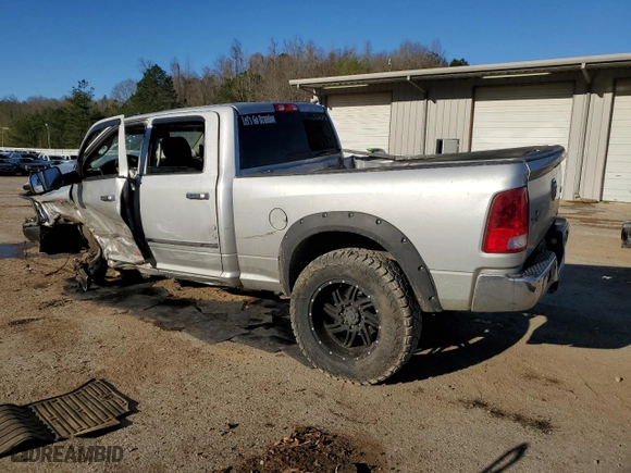 2016 Ram 2500 Lone Star with VIN 3C6UR5DL2GG160029, listed as a Copart auction lot 49804205 with 213,225 mi miles and Salvage Title. Bid and sale history available at carsss.com. Image 2.