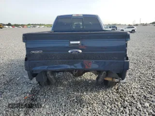 2013 Ford F-150 XL with VIN 1FTFW1ET5DFC96413, listed as a Copart auction lot 59771765 with 116,078 mi miles and Salvage title. Bid and sale history available at DreamBid. Image 6.