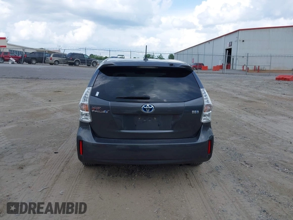 2013 Toyota Prius Two with VIN JTDZN3EUXD3259752, listed as a IAAI auction lot 42188484 with 205,937 mi miles and . Bid and sale history available at carsss.com. Image 16.