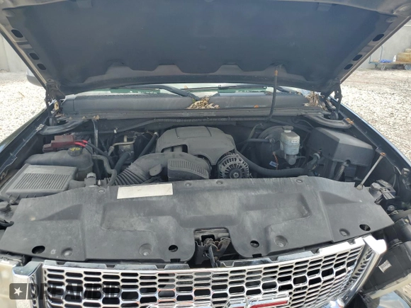 2011 GMC Sierra 1500 with VIN 3GTP1WE25BG110291, listed as a Copart auction lot 53107945 with 185,385 mi miles and Salvage Title. Bid and sale history available at DreamBid. Image 11.