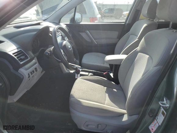 2016 Subaru Forester 2.5i Premium with VIN JF2SJAFC2GH562508, listed as a Copart auction lot 77327654 with 120,262 mi miles and Salvage Title. Bid and sale history available at carsss.com. Image 7.