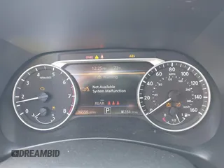 2021 Nissan Sentra SR with VIN 3N1AB8DVXMY238486, listed as a IAAI auction lot 42042979 with 94,550 mi miles and . Bid and sale history available at DreamBid. Image 7.