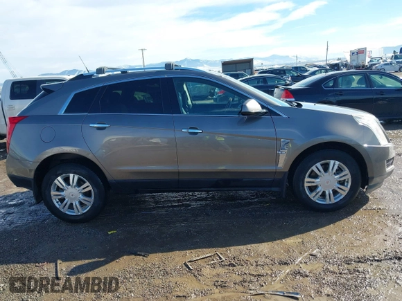 2011 Cadillac SRX Luxury Collection with VIN 3GYFNDEY6BS573962, listed as a IAAI auction lot 41656965 with 155,775 mi miles. Bid and sale history available at carsss.com. Image 13.