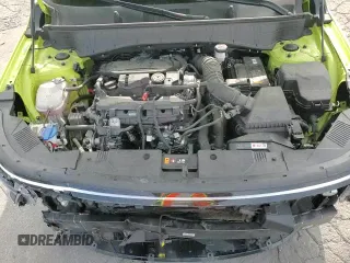 2024 Hyundai Kona Limited с VIN KM8HE3A30RU062790, выставлен на аукционе Copart как лот 60060375 с пробегом 36 459 миль миль и Списание • Salvage title. История ставок и продаж доступна на DreamBid. Изображение 16.