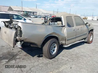 2006 Toyota Tundra SR5 with VIN 5TBRU341X6S466470, listed as a IAAI auction lot 40270912 with 272,143 mi miles and . Bid and sale history available at DreamBid. Image 4.