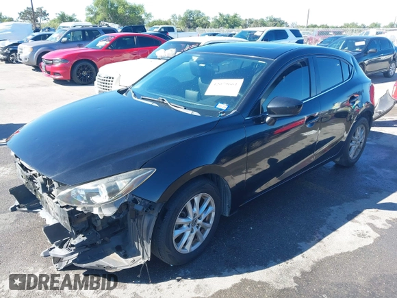 2014 Mazda 3 i Grand Touring z VIN JM1BM1M78E1159912, wystawiony jako IAAI lot #42079661 z przebiegiem 105 039 mil mil oraz . Historia ofert i sprzedaży dostępna na DreamBid. Obrazek 19.