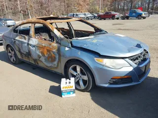 2010 Volkswagen CC Lux Limited Edition with VIN WVWHN7AN3AE539515, listed as a IAAI auction lot 40741164 with Not provided miles and . Bid and sale history available at DreamBid. Image 1.