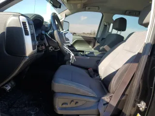 2016 GMC Sierra 1500 with VIN 3GTU1MEC9GG217304, listed as a Copart auction lot 42927355 with 93,474 mi miles and Salvage Title. Bid and sale history available at DreamBid. Image 7.
