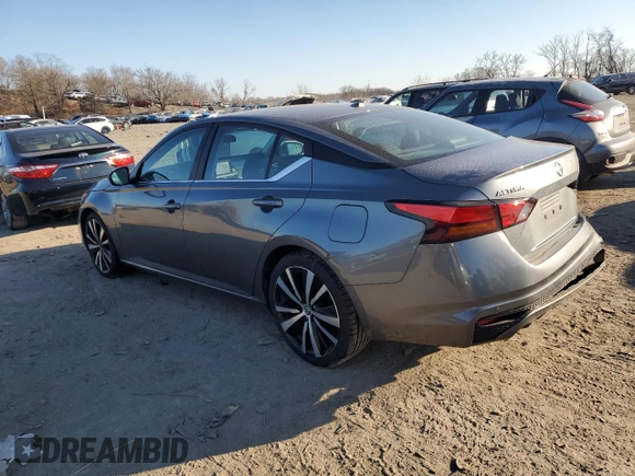 2020 Nissan Altima 2.5 SR with VIN 1N4BL4CV8LC152776, listed as a Copart auction lot 47453185 with 131,568 mi miles and Salvage Title. Bid and sale history available at carsss.com. Image 2.