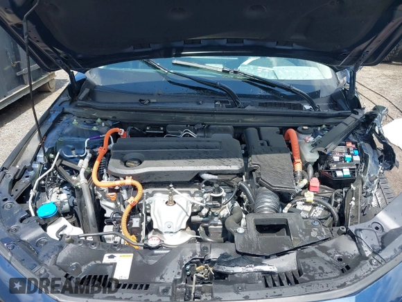 2024 Honda Accord EX-L with VIN 1HGCY2F67RA063411, listed as a IAAI auction lot 42264324 with 30,043 mi miles and . Bid and sale history available at DreamBid. Image 10.