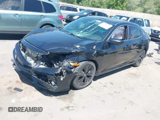 2018 Honda Civic EX z VIN SHHFK7H57JU230455, wystawiony jako IAAI lot #42328392 z przebiegiem 86 867 mil mil oraz . Historia ofert i sprzedaży dostępna na DreamBid. Obrazek 17.