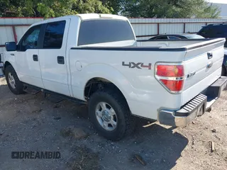 2014 Ford F-150 XL with VIN 1FTFW1EF9EKF06661, listed as a IAAI auction lot 42235635 with 327,584 mi miles and . Bid and sale history available at DreamBid. Image 3.