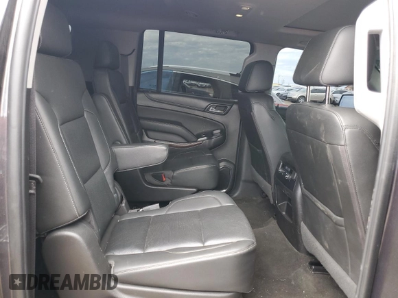 2018 GMC Yukon XL SLT with VIN 1GKS2GKC0JR136892, listed as a Copart auction lot 61352354 with 101,093 mi miles and Clean Title. Bid and sale history available at carsss.com. Image 11.