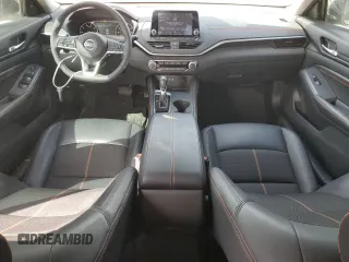 2022 Nissan Altima 2.5 SR with VIN 1N4BL4CV3NN398237, listed as a Copart auction lot 48714125 with 40,022 mi miles and Salvage Title. Bid and sale history available at carsss.com. Image 8.