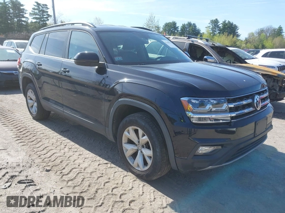 2020 Volkswagen Atlas SE z VIN 1V2DP2CAXLC500309, wystawiony jako IAAI lot #42168053 z przebiegiem 38 511 mil mil oraz . Historia ofert i sprzedaży dostępna na DreamBid. Obrazek 1.