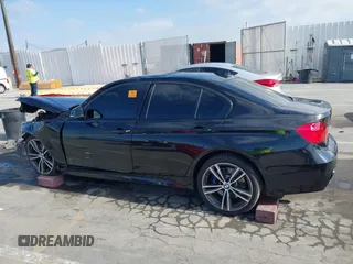 2015 BMW 3 Series 335i with VIN WBA3A9C55FKW74502, listed as a IAAI auction lot 42261622 with 97,147 mi miles and . Bid and sale history available at DreamBid. Image 14.