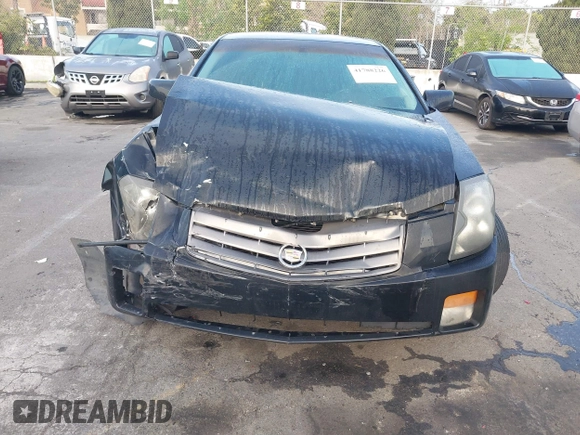 2006 Cadillac CTS with VIN 1G6DP577660117221, listed as a IAAI auction lot 41788226 with 161,311 mi miles and . Bid and sale history available at carsss.com. Image 6.