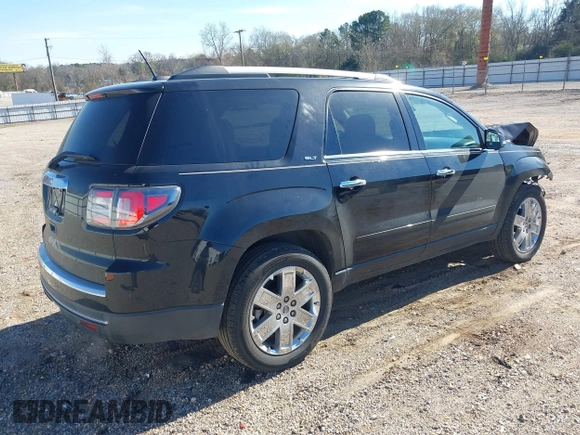 2017 GMC Acadia Limited z VIN 1GKKRSKD6HJ280835, wystawiony jako IAAI lot #41343049 z przebiegiem 104 167 mil mil oraz . Historia ofert i sprzedaży dostępna na DreamBid. Obrazek 4.