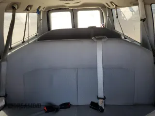 2013 Ford Econoline Passenger XL с VIN 1FBNE3BL2DDA87449, выставлен на аукционе Copart как лот 51863085 с пробегом 236 325 миль миль и Чистый • Clean title. История ставок и продаж доступна на DreamBid. Изображение 10.