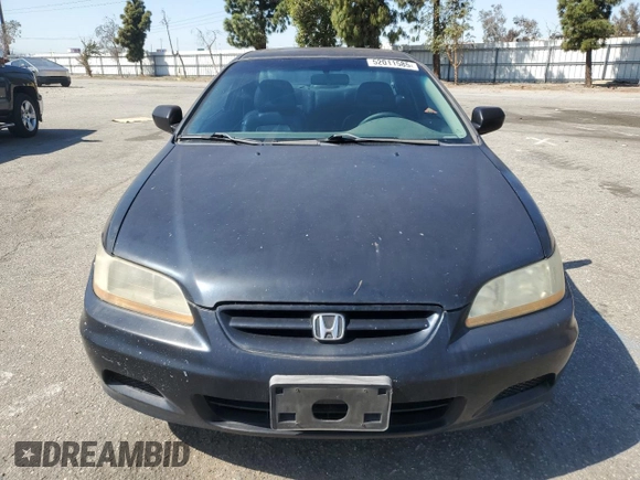 2001 Honda Accord EX с VIN 1HGCG22551A022831, выставлен на аукционе Copart как лот 52011585 с пробегом 248 025 миль миль и Списание • Salvage title. История ставок и продаж доступна на DreamBid. Изображение 5.