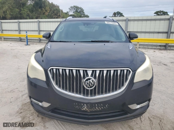 2015 Buick Enclave Leather with VIN 5GAKRBKDXFJ249775, listed as a Copart auction lot 88515505 with 198,502 mi miles and Salvage Title. Bid and sale history available at carsss.com. Image 5.