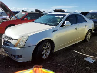 2010 Cadillac CTS with VIN 1G6DM5EG0A0150266, listed as a Copart auction lot 76722774 with 223,500 mi miles and Non Repairable. Bid and sale history available at DreamBid. Image 1.
