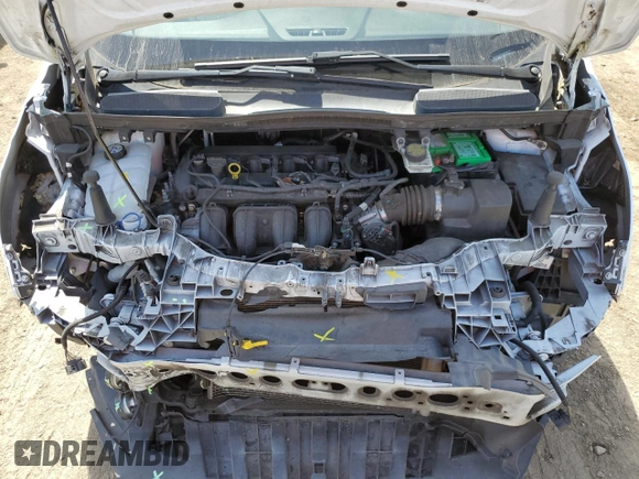 2014 Ford Transit Connect XLT z VIN NM0GS9F79E1134103, wystawiony jako Copart lot #54331505 z przebiegiem 162 723 mil mil oraz Szkoda całkowita • Salvage title. Historia ofert i sprzedaży dostępna na DreamBid. Obrazek 11.